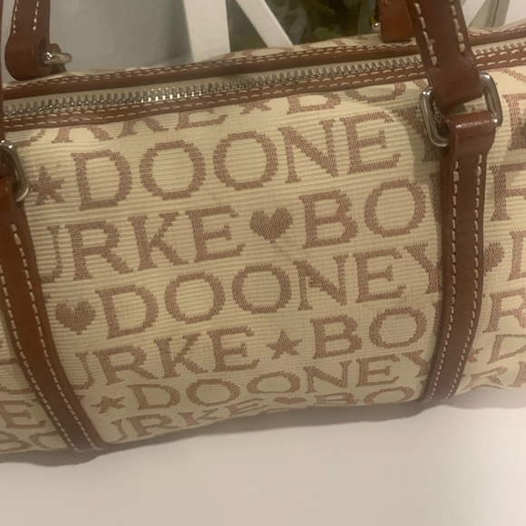 Vintage Dooney & Burke Purse - Picture 4 of 14
